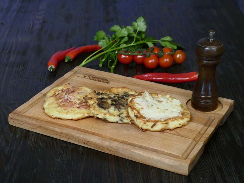 Дранники Мюнхен